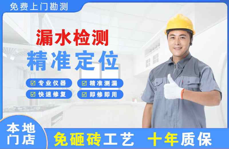 普定县漏水检测精准定位